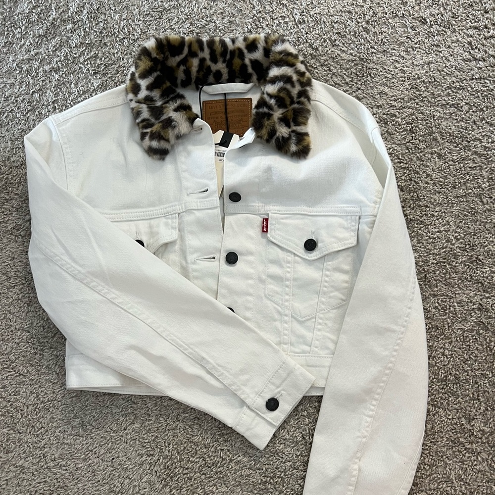 Levi’s Jean Jacket